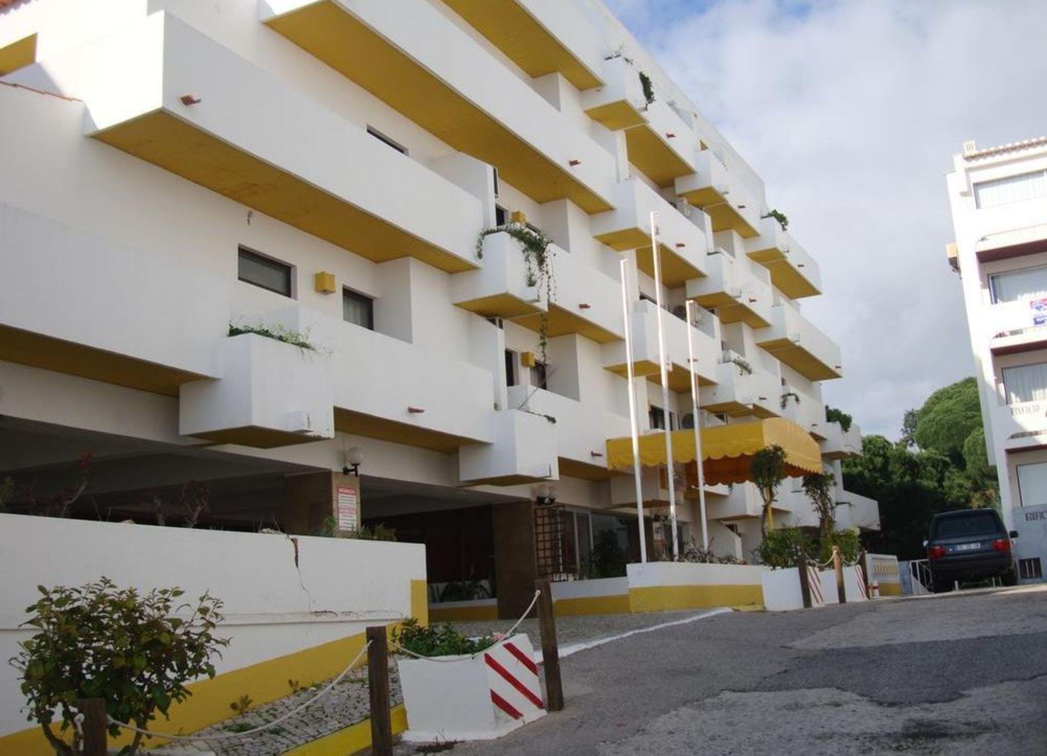 Cheerfulway Ouranova Apartamentos Albufeira Exterior foto