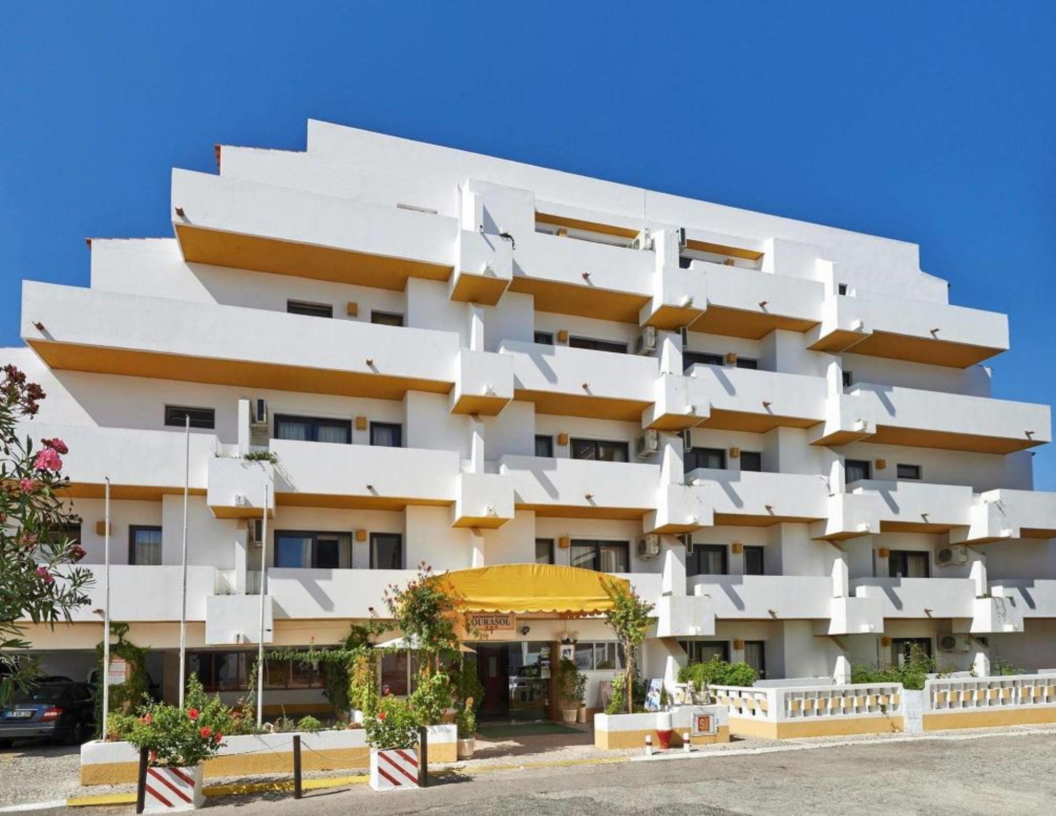 Cheerfulway Ouranova Apartamentos Albufeira Exterior foto