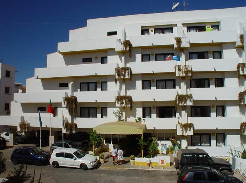 Cheerfulway Ouranova Apartamentos Albufeira Exterior foto
