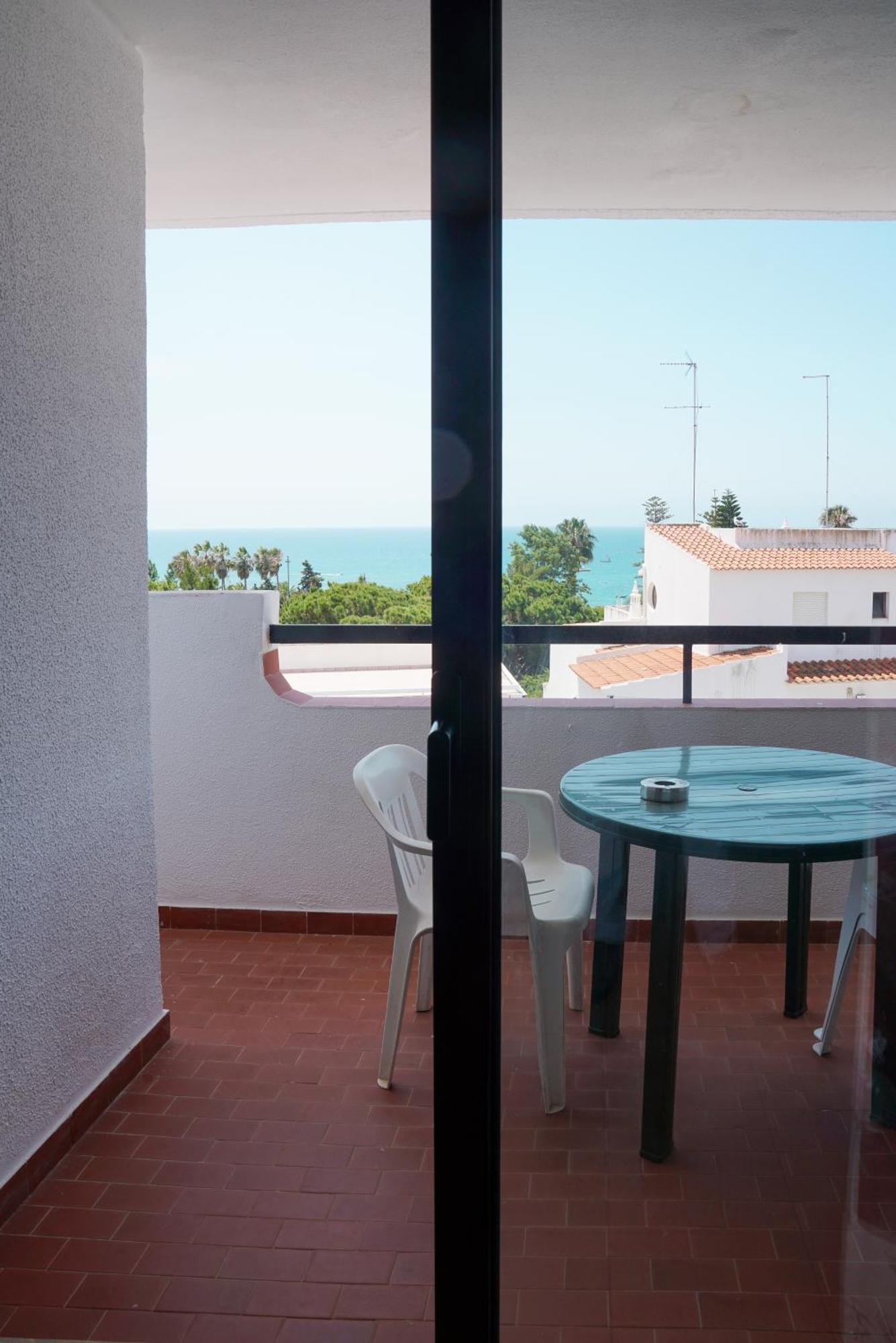 Cheerfulway Ouranova Apartamentos Albufeira Exterior foto