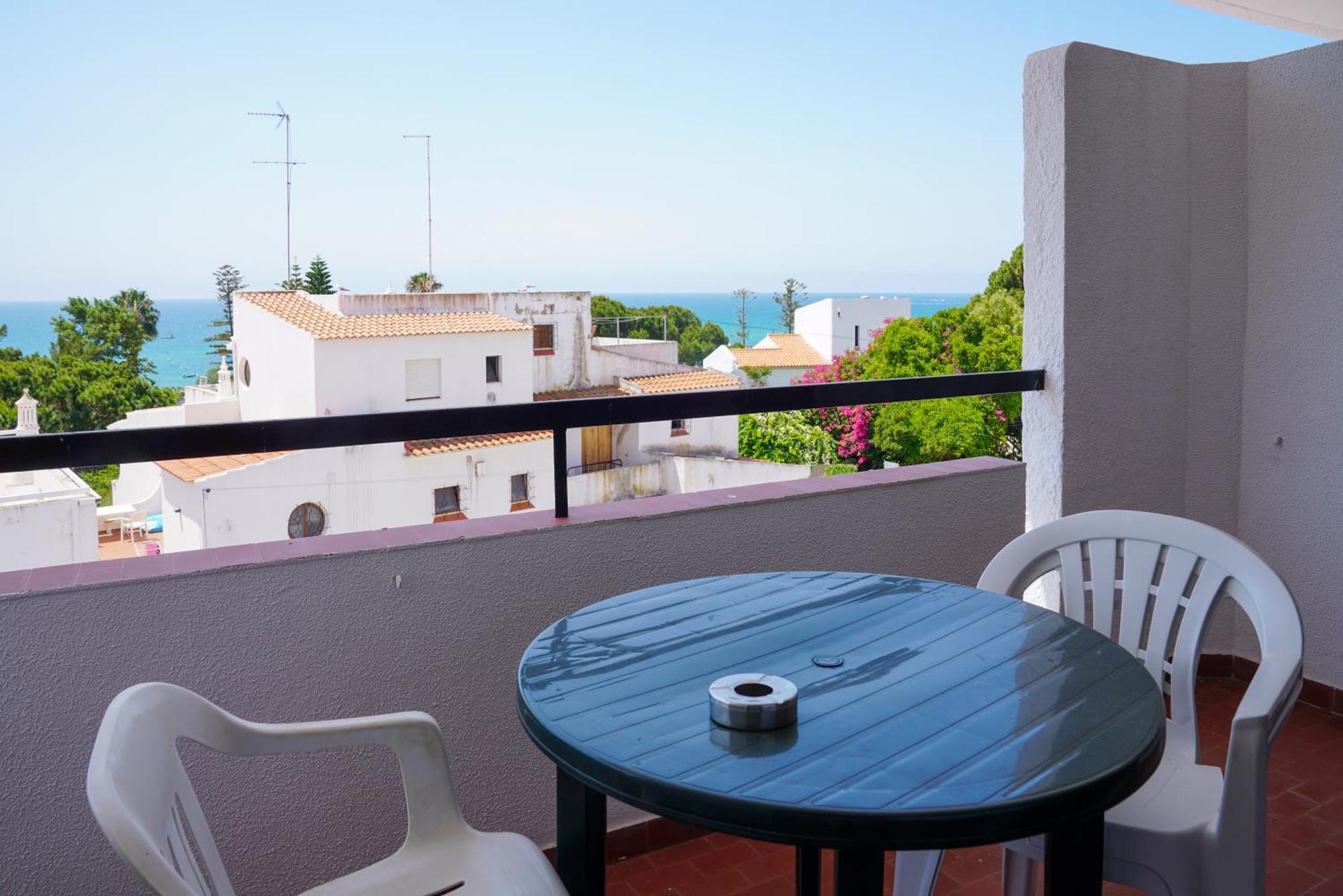 Cheerfulway Ouranova Apartamentos Albufeira Exterior foto