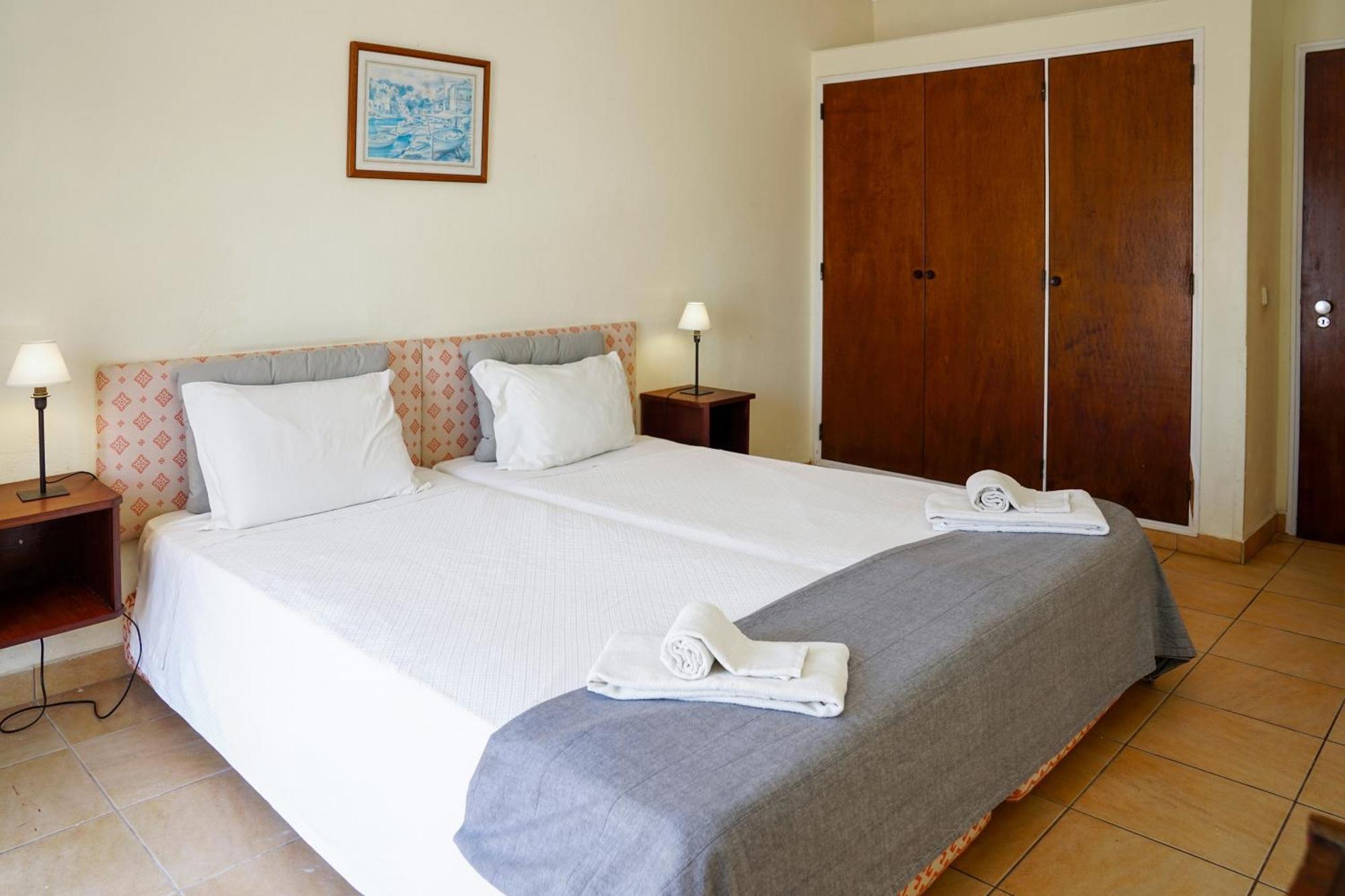 Cheerfulway Ouranova Apartamentos Albufeira Exterior foto