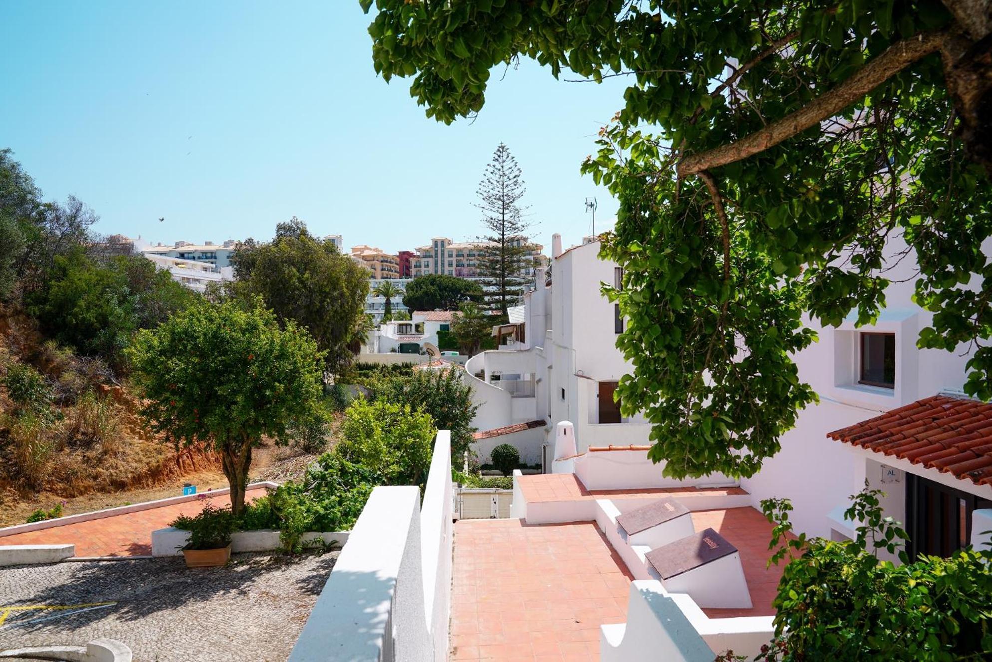 Cheerfulway Ouranova Apartamentos Albufeira Exterior foto
