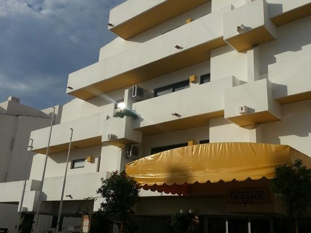 Cheerfulway Ouranova Apartamentos Albufeira Exterior foto