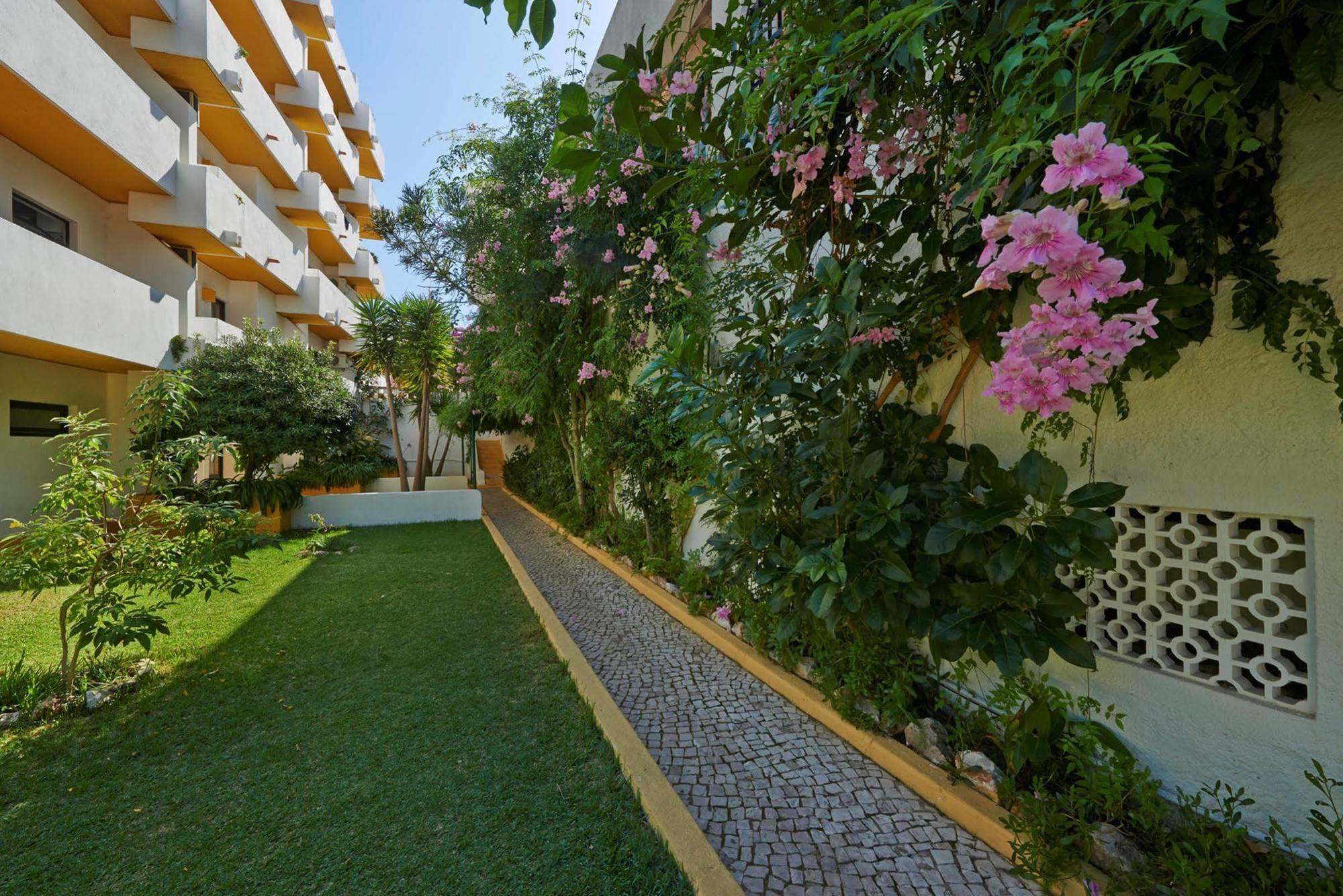 Cheerfulway Ouranova Apartamentos Albufeira Exterior foto