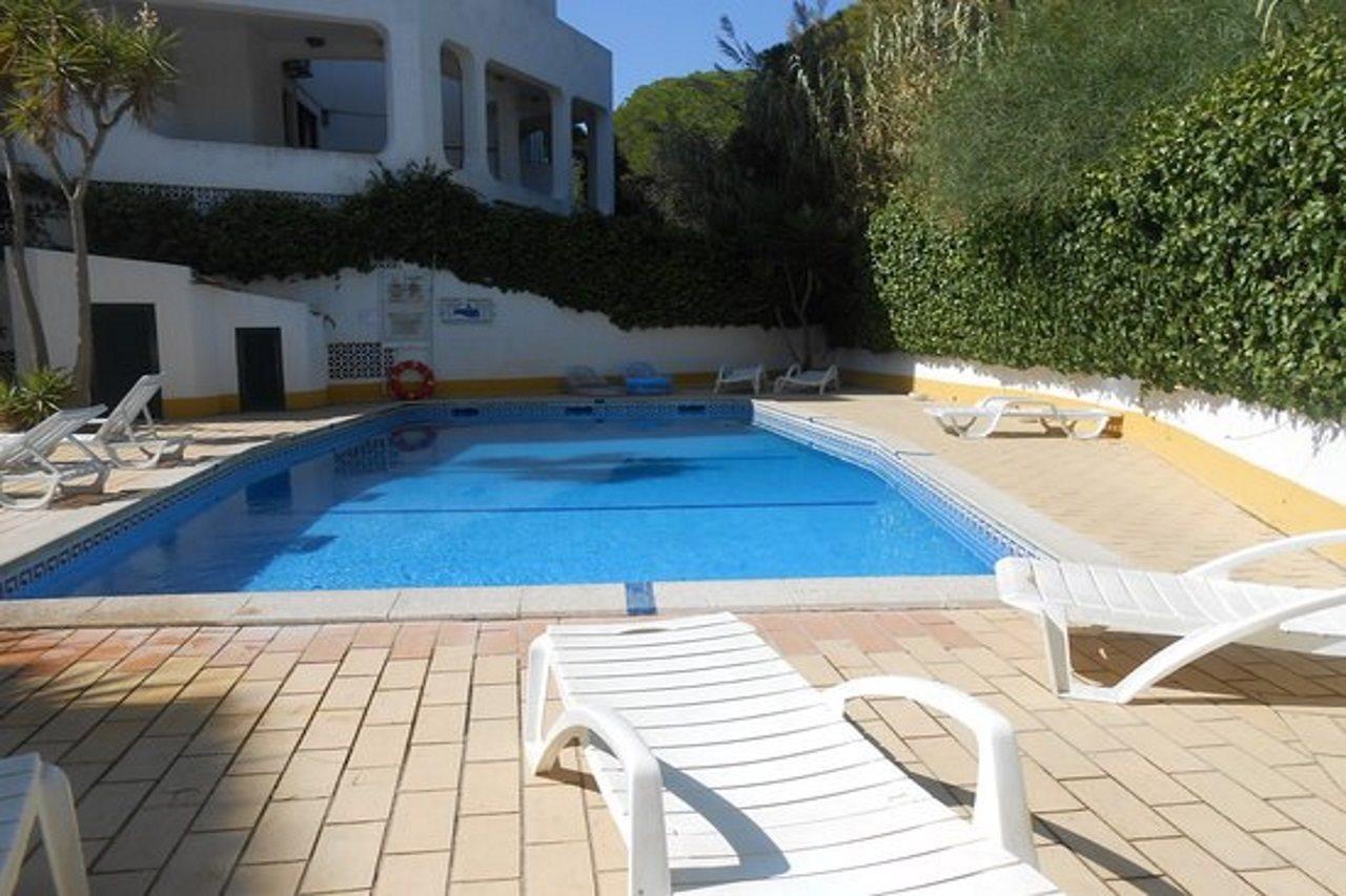 Cheerfulway Ouranova Apartamentos Albufeira Exterior foto