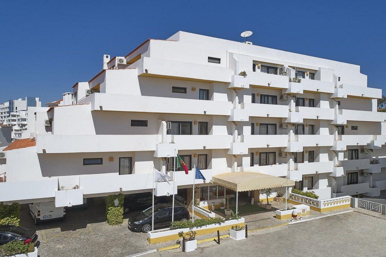 Cheerfulway Ouranova Apartamentos Albufeira Exterior foto